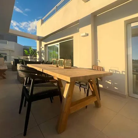 Apartment Casa Mijas - Hip Ingericht