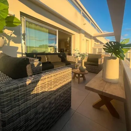 Apartment Casa Mijas - Hip Ingericht